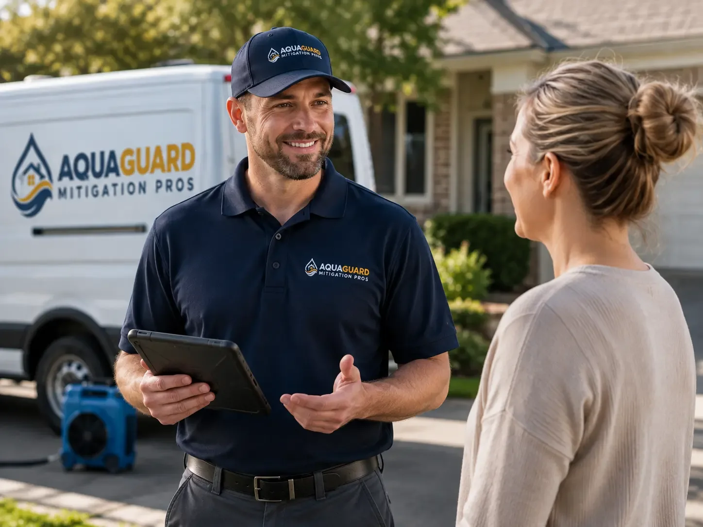 Water Damage Mitigation Hallieford, VA FAQs